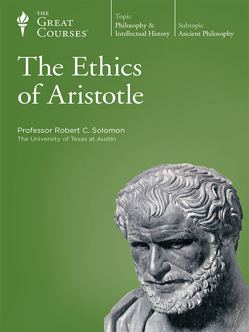 Title details for The Ethics of Aristotle by Joseph Koterski - Available